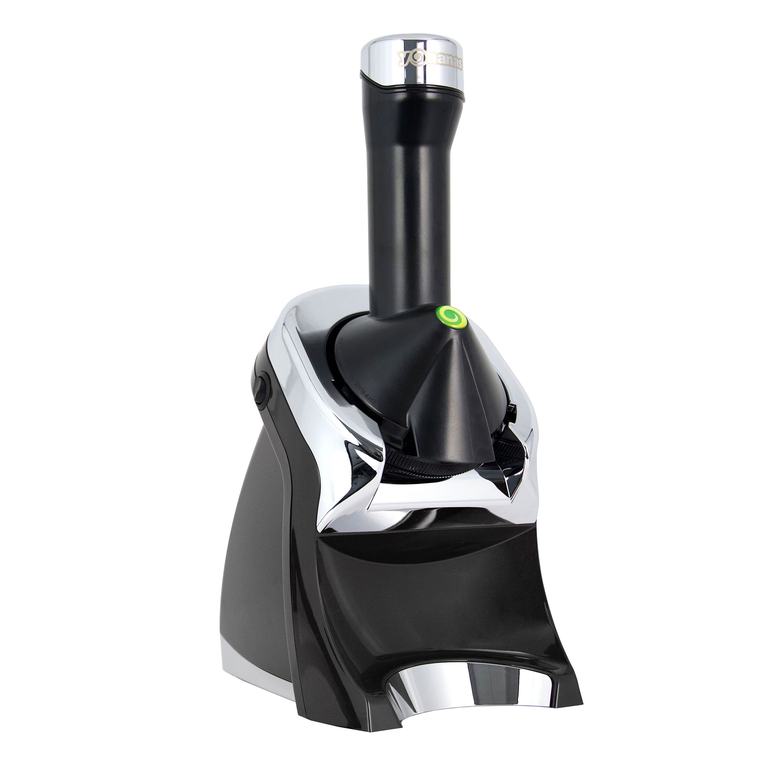 Yonanas Deluxe Schwarz