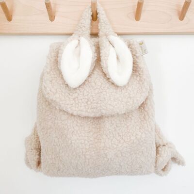 Rabbit sheep backpack