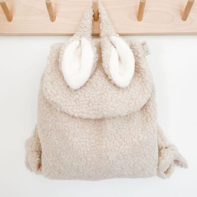 Sac à dos lapinou mouton