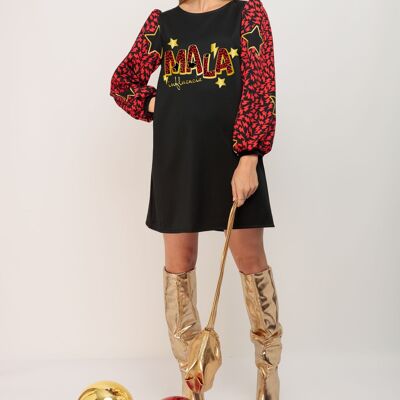 Robe bouffante MALA ELECTRIQUE