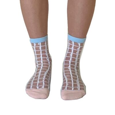 Eve - The ultra-resistant voile sock - Perfect for Mother's Day 2024