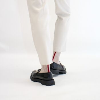 Be Trendy - Beige, la chaussette en voile ultra-résistant 7