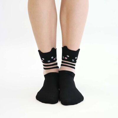 Nala – Die extrem widerstandsfähige Voile-Socke