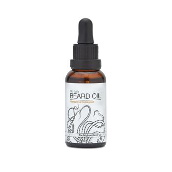 Huile à barbe Old Joll's 30 ml 2