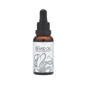 Huile à barbe Old Joll's 30 ml 5