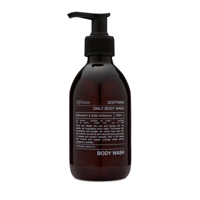 Alfriston Mens Premium Body Wash