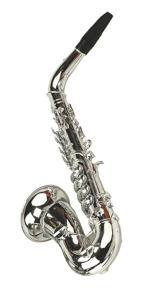 SAXOPHONE 8 NOTES 37 CM - Jouet Musical pour enfant - New