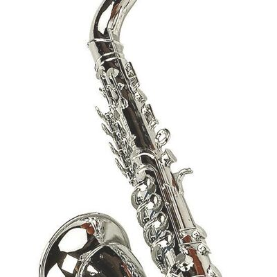 SAXOFÓN 8 NOTAS 37 CM - Juguete Musical para Niños - Nuevo