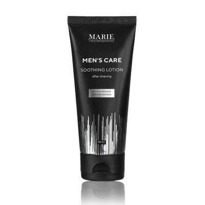 Men`s Soothing Lotion After Shaving