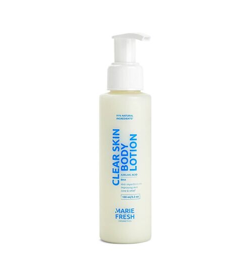 CLEAR SKIN BODY LOTION