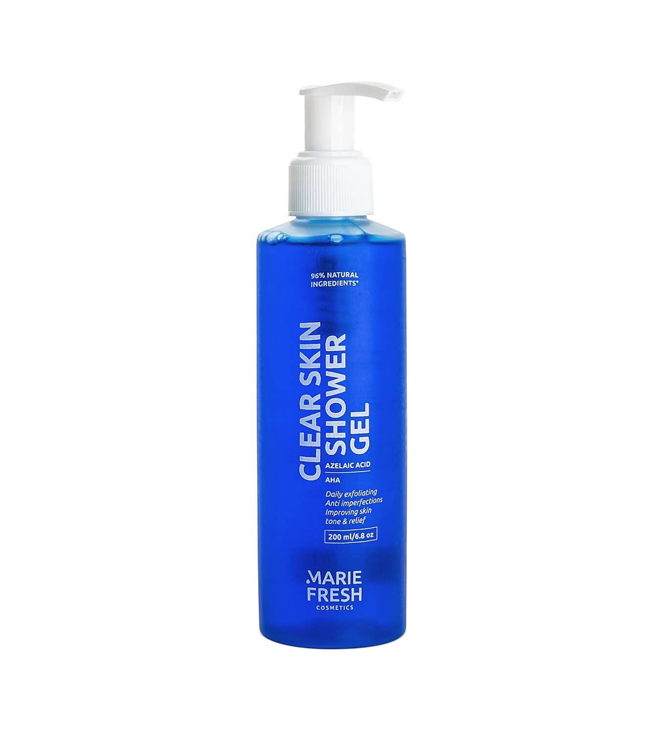 GEL DOUCHE PEAU CLAIRE