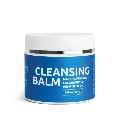 Cleansing Balm for All Skin Types
