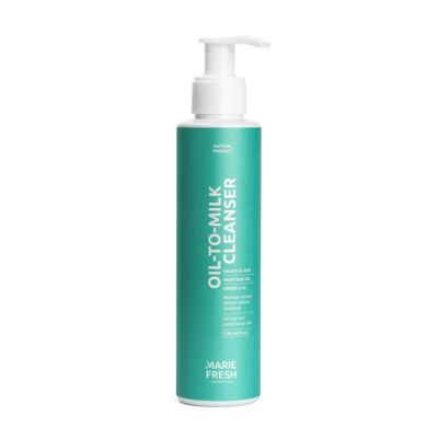 Oil-to-milk Cleanser Hydrophilic Oil for Oily Skin