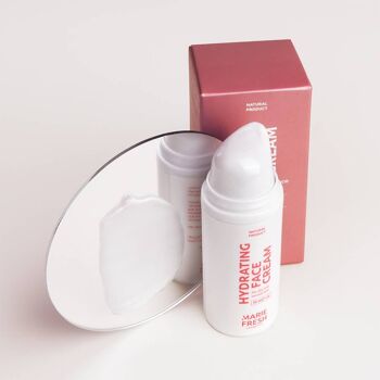 Crème Visage Hydra 4