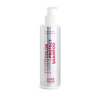 Shampoing Color Protect pour cheveux teints et décolorés