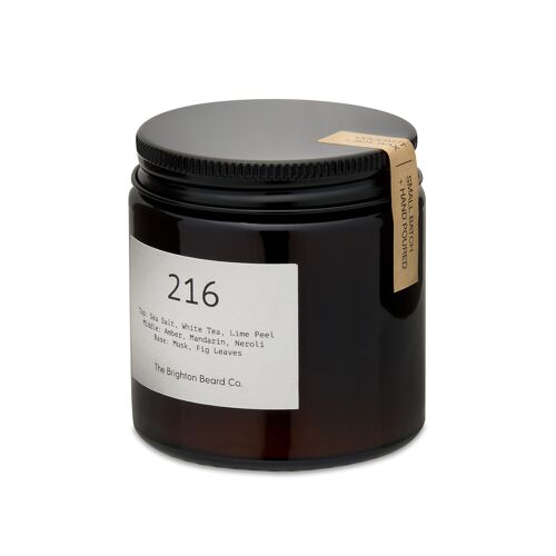 "216" Mens Candle