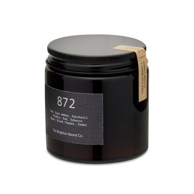 "872" Mens Candle