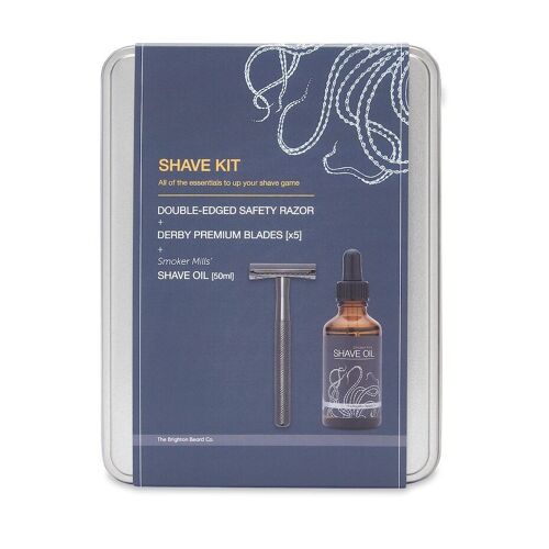 The Shave Kit