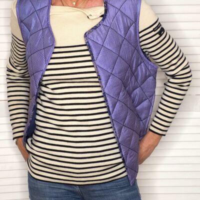 Georgia Number 18 Quilted Jacket