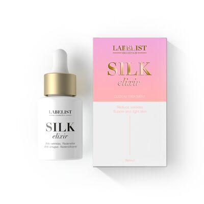 SILK ELIXIR 30 ML – Verhindert und reduziert das Auftreten von Falten (AUSLAUFFORMAT)