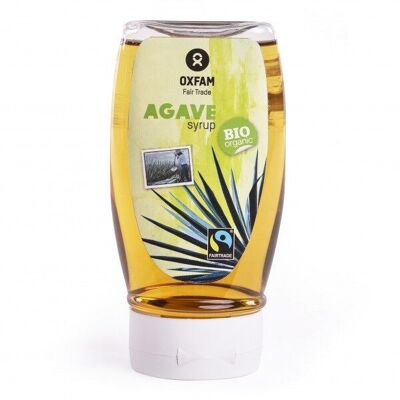 Sirope Exprimible de Agave Mexicano, 360 g