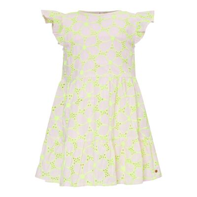 Zazie Dress - Soft Lilac