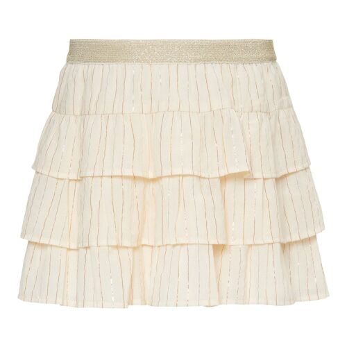 Zilva Skirt - Feather White
