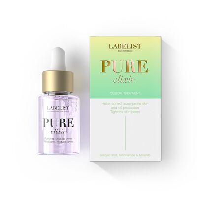 PURE ELIXIR SERUM - Purifies and controls shine (DISCONTINUED FORMAT)
