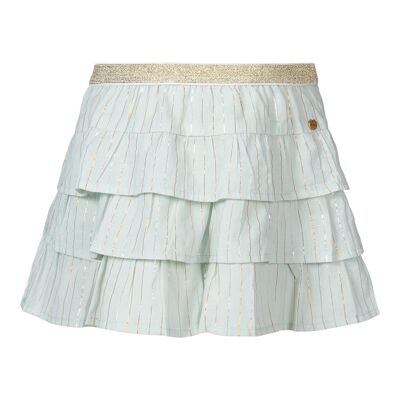 Zilva Skirt - Mint Spray