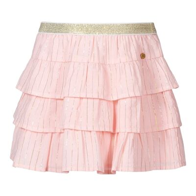 Zilva Skirt - Peachskin