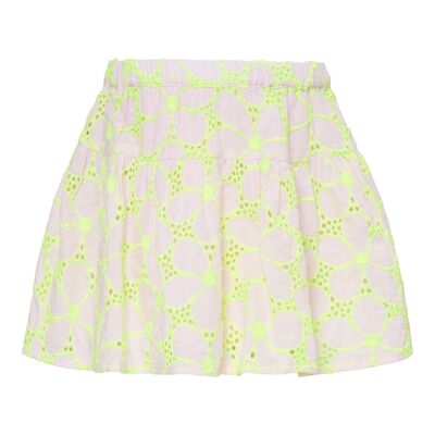 Zazie Skirt - Soft Lilac