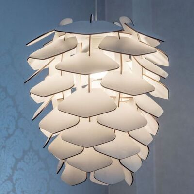 Cone Ceiling Light 2