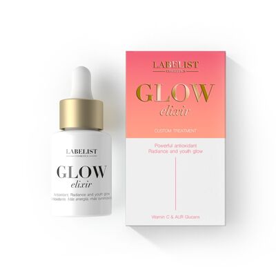 GLOW ELIXIR SERUM 30 ML - Antioxidant and illuminator for dull complexion (DISCONTINUED FORMAT)