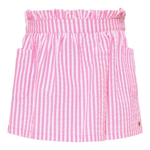Zwaantje Skirt - Neon Pink