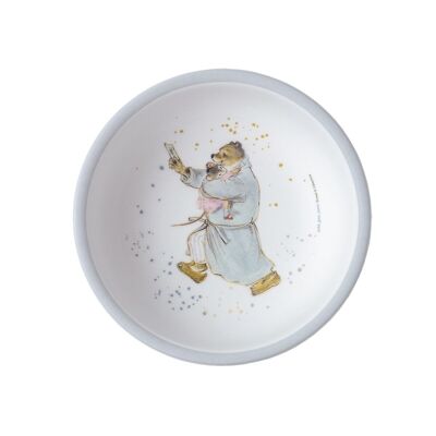 ERNEST AND CELESTINE BOWL ø14cm