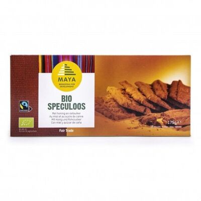 Especuloos de miel maya, 175g