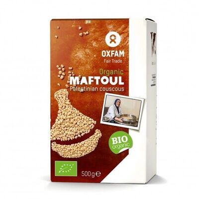Complete Maftoul couscous from Palestine, 500g