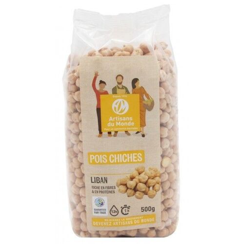 Pois chiches du Liban, 500g