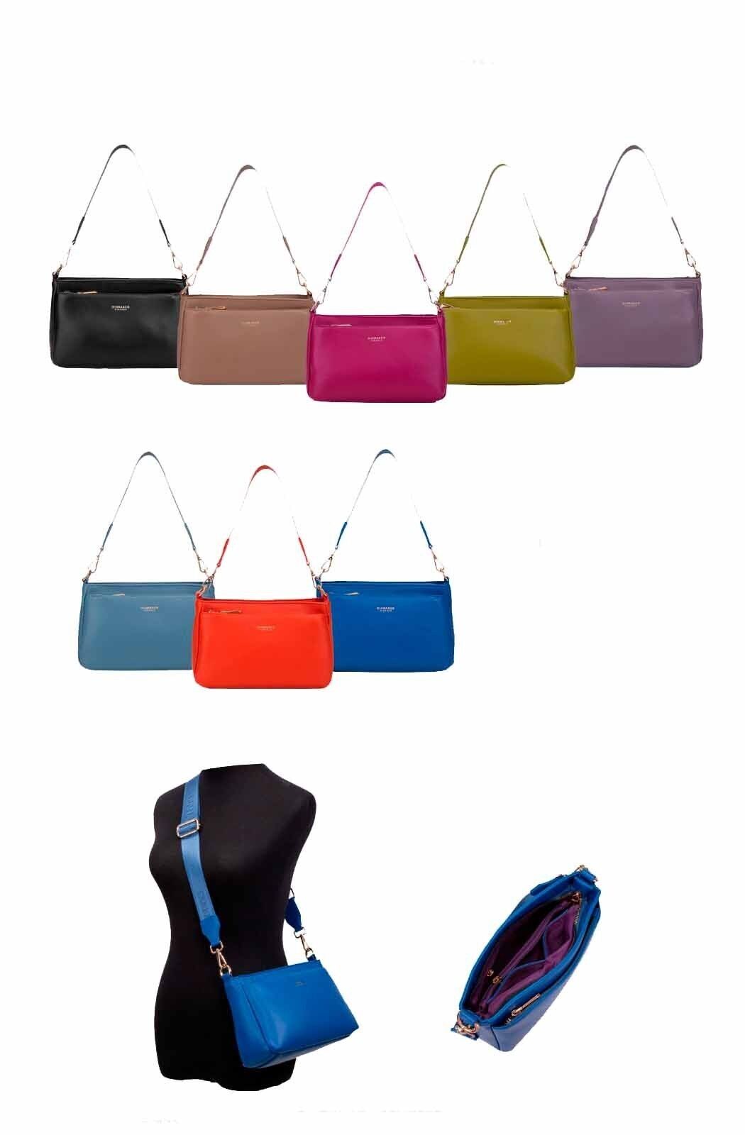 Borsa a tracolla da donna in ecopelle. Vendite in linea