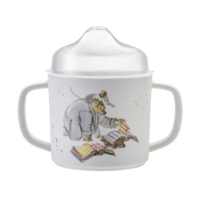 ERNEST AND CELESTINE NON-SLIP LEARNING CUP