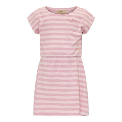 Urien Dress s/slv - lavender