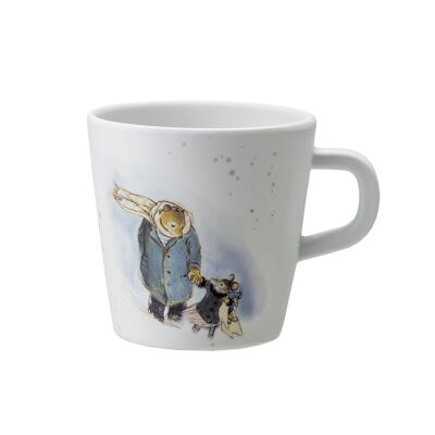 ERNEST AND CELESTINE SMALL MUG