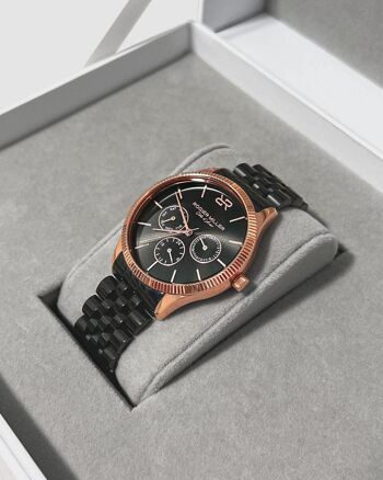 NEOSTON Rose Gold Black 3