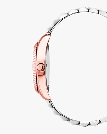 NEOSTON Silver Rose Gold Shell 2