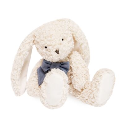 Pilou le Lapin écru - 28 cm