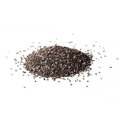 Graines de Chia noir du Nicaragua, 10kg