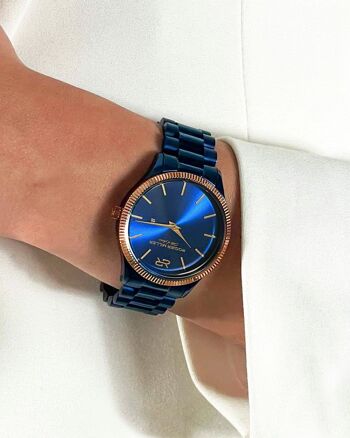 KANOLA Blue Rose Gold 4