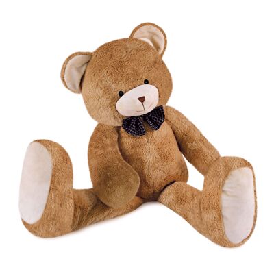 Nougat the BEAR - light brown 80cm