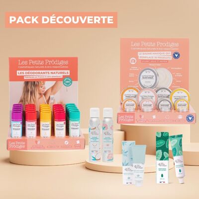 Pack Découverte