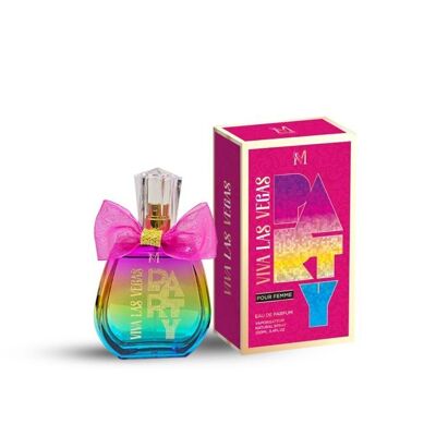 PARFUM 100ML VIVA LAS VEGAS FÊTE